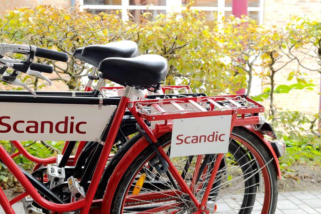 Scandic Ferrum Kiruna Einrichtungen foto